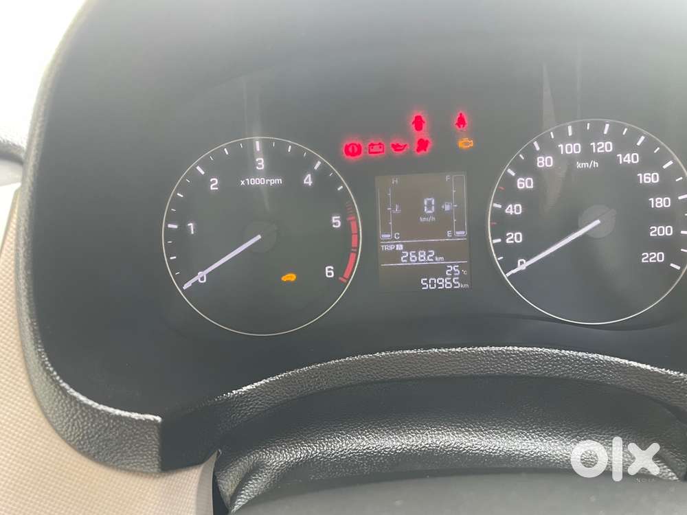 Hyundai Creta Diesel 2018