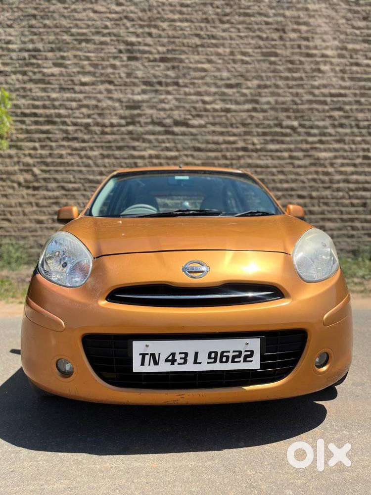 Nissan Micra 2010-2012 Xv, 2011, Petrol