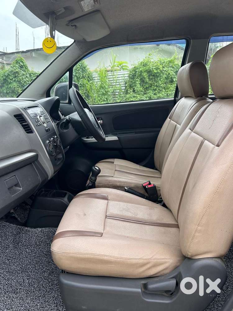 Maruti Suzuki Wagon R Vxi, 2012, Petrol