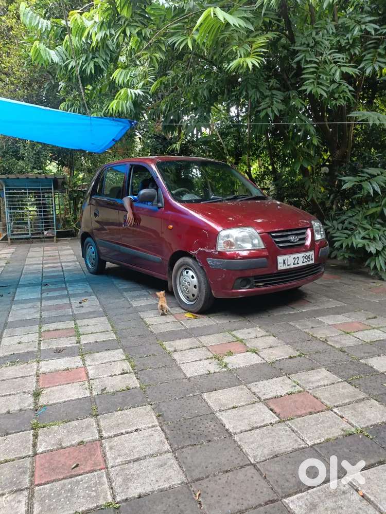 Hyundai Santro Xing 2006 Petrol 66000 Km Driven