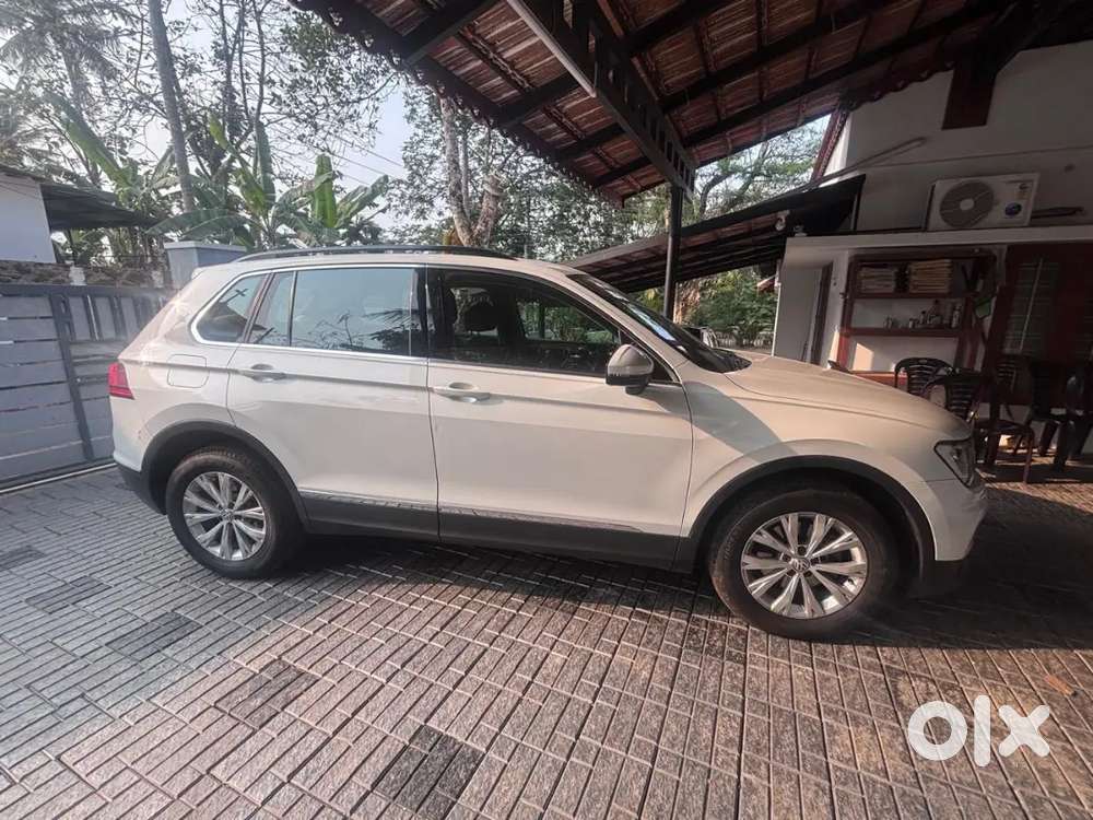 Volkswagen Tiguan 2019 Diesel 80000 Km Driven