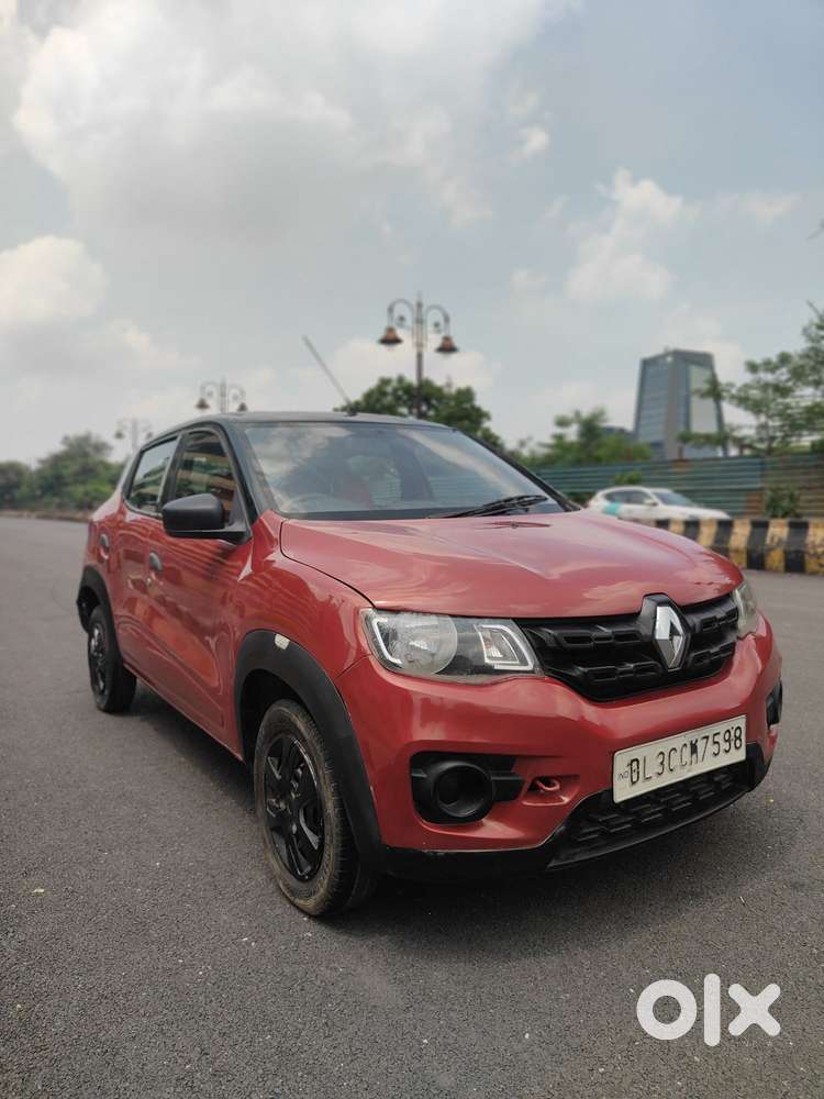 Renault Kwid Rxl, 2017, Cng & Hybrids