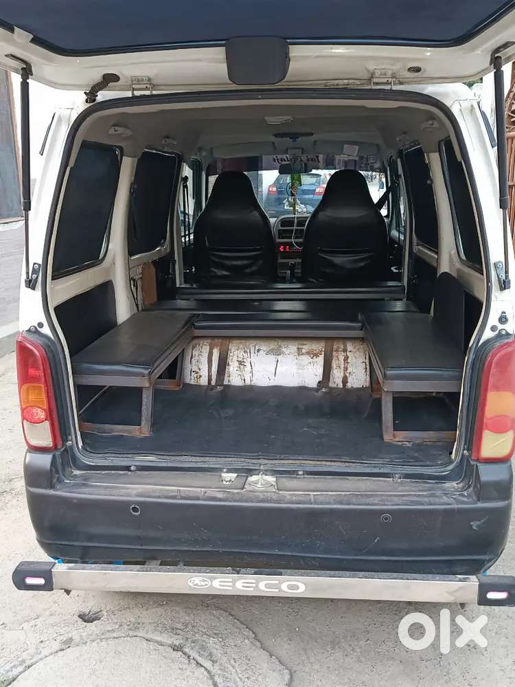 Maruti Suzuki Eeco 2019 Cng & Hybrids 88354 Km Driven