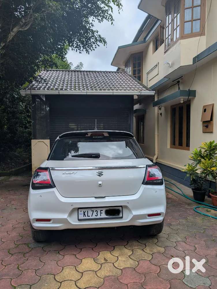 Maruti Suzuki Swift 2024