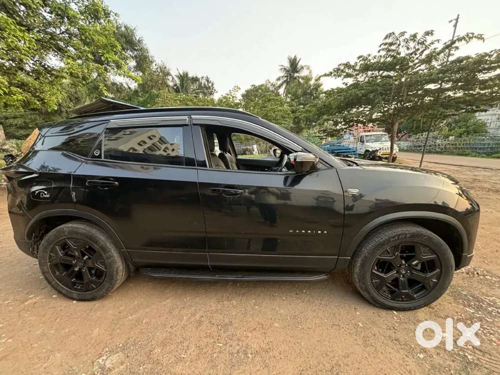 Tata Harrier 2023 Kryotec Xz Diesel