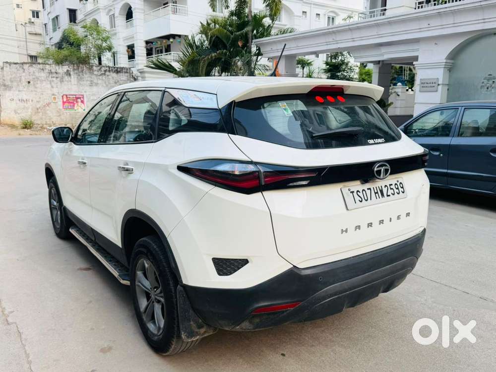 Tata Harrier Xt, 2021, Diesel