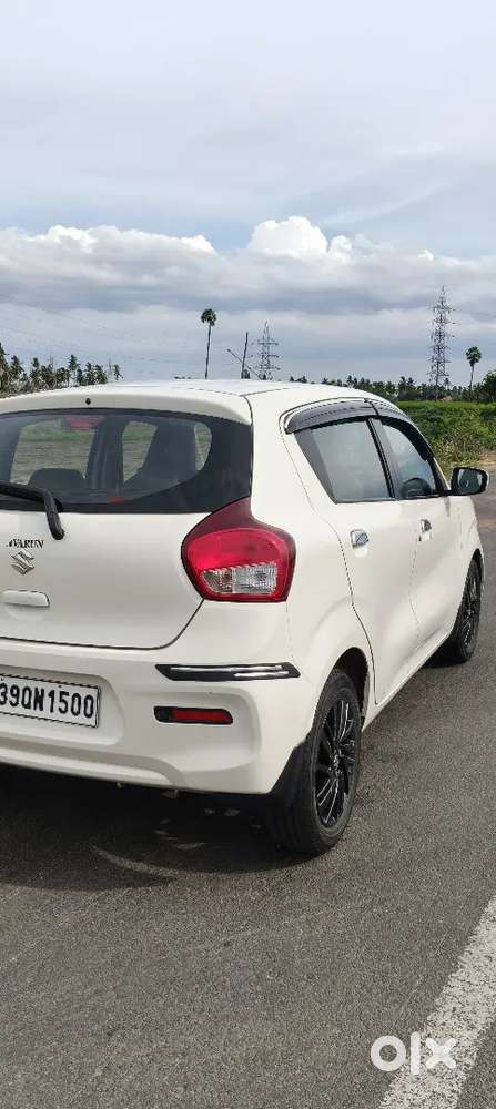 Maruti Suzuki Celerio Zxi 2022