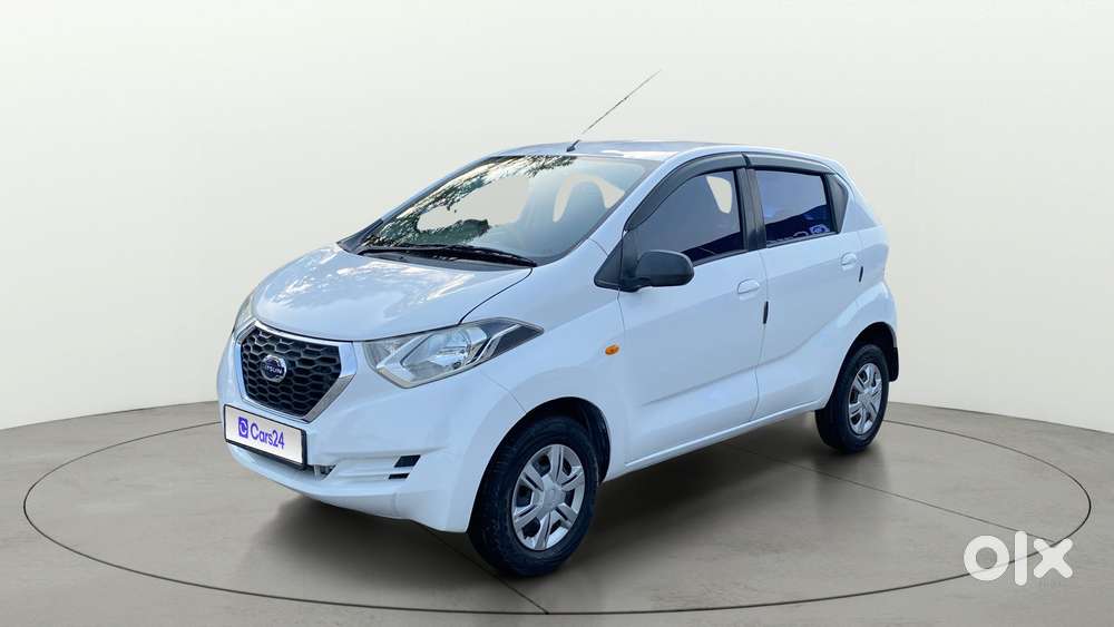 Datsun Redigo T Option, 2018, Petrol