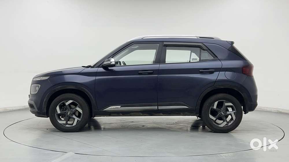 Hyundai Venue [2022-ongoing] 1.5 Crdi Sx, 2021, Diesel