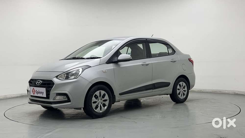 Hyundai Xcent 1.2 Vtvt E Plus, 2018, Petrol