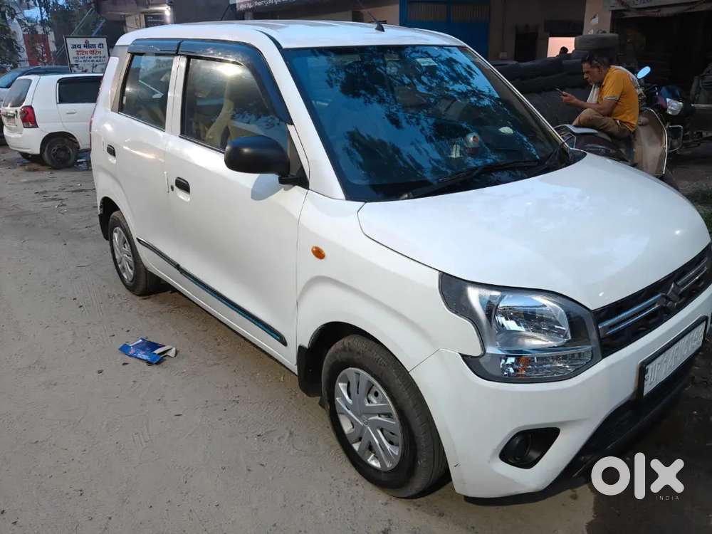 Maruti Suzuki Wagon R Lxi 2023