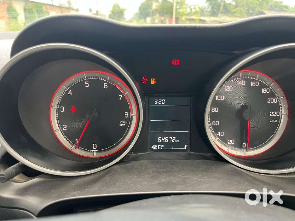 Maruti Suzuki Swift, 2020, Petrol