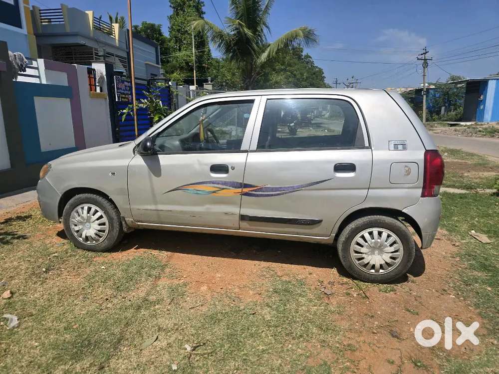 Suzuki Alto 2011 To 2031