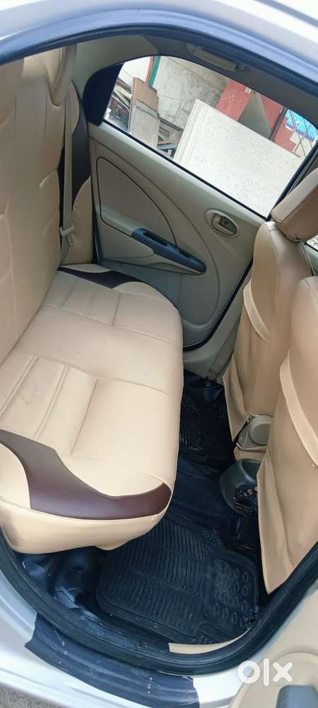 Toyota Etios Gd, 2016, Diesel