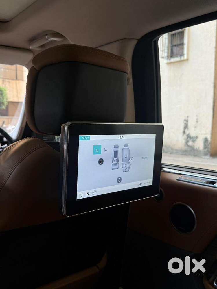 Land Rover Range Rover 2019 Diesel Good Condition