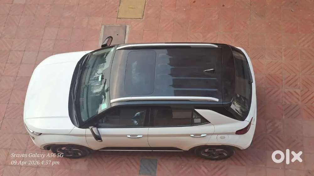 Hyundai Venue Diesel Sx(o) Duel Top End Model