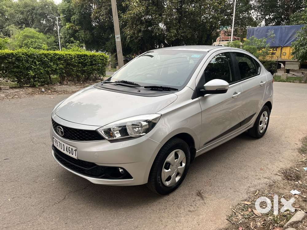 Tata Tigor 1.2 Revotron Xta, 2018, Petrol