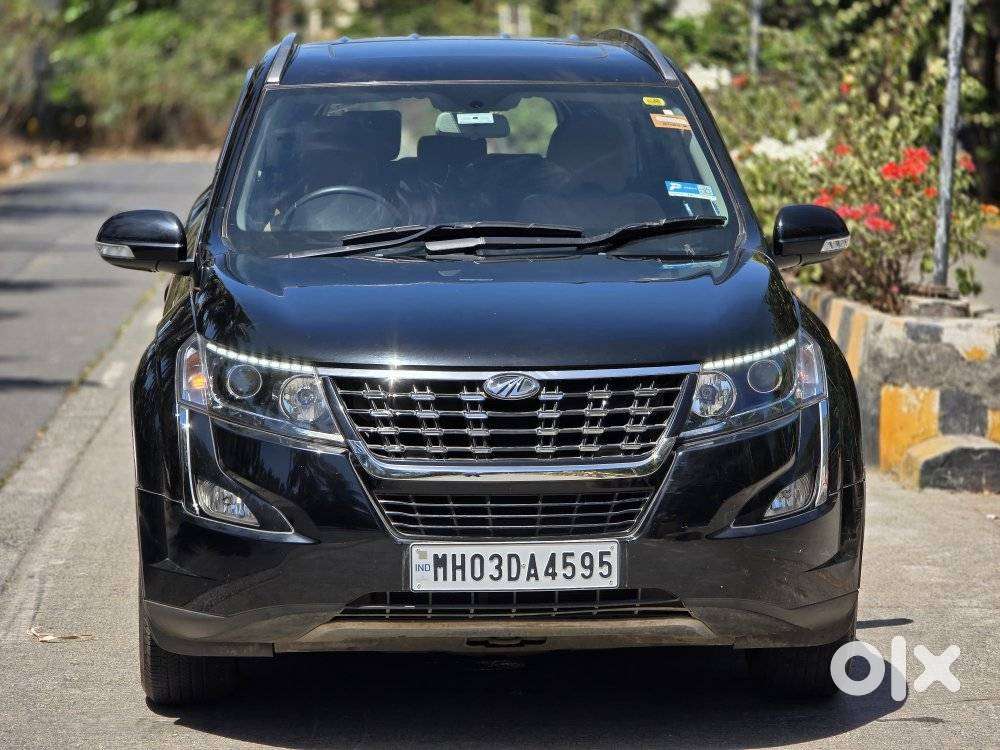 Mahindra Xuv500 W11 At, 2018, Diesel