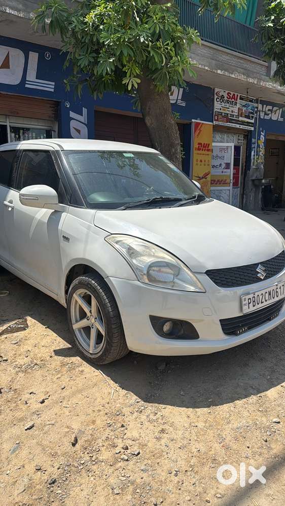 Swift Diesel 2014 Car