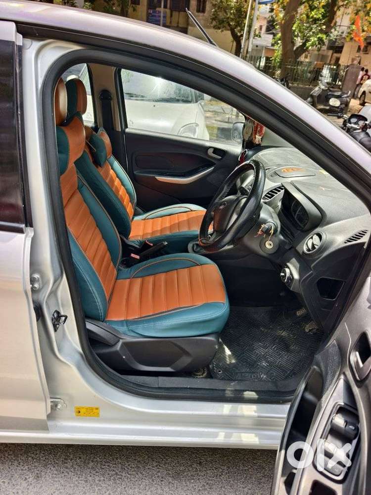 Ford Figo 1.5d Trend Mt, 2016, Diesel