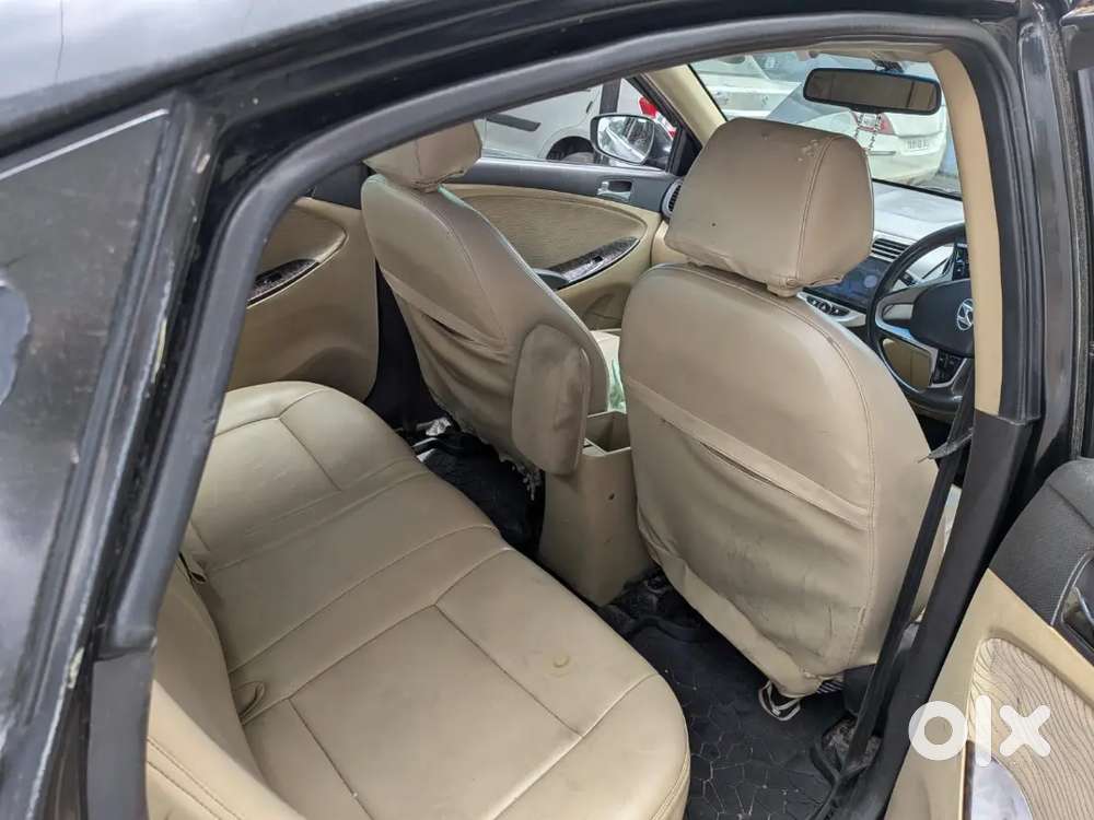 Hyundai Verna Fluidic 2014