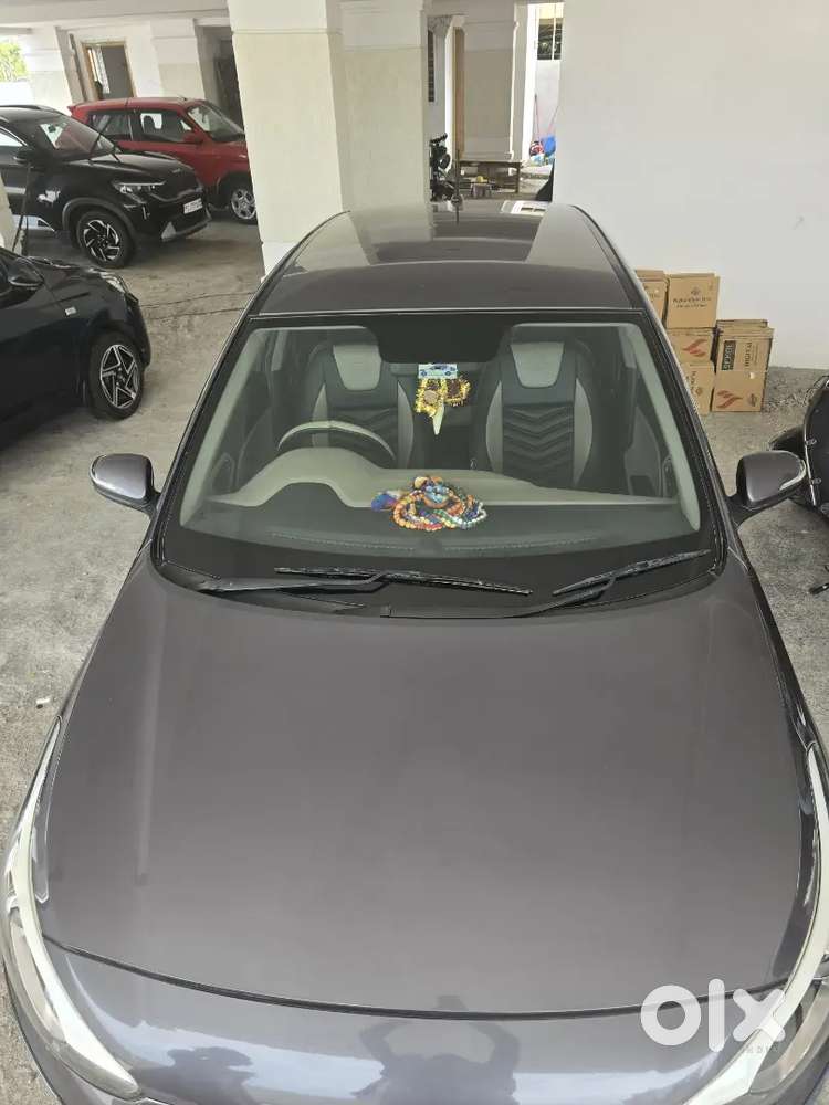Hyundai Elite I20 2017 Petrol 77593 Km Driven
