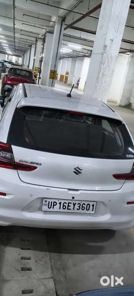 Maruti Baleno 1.2 Delta 2025