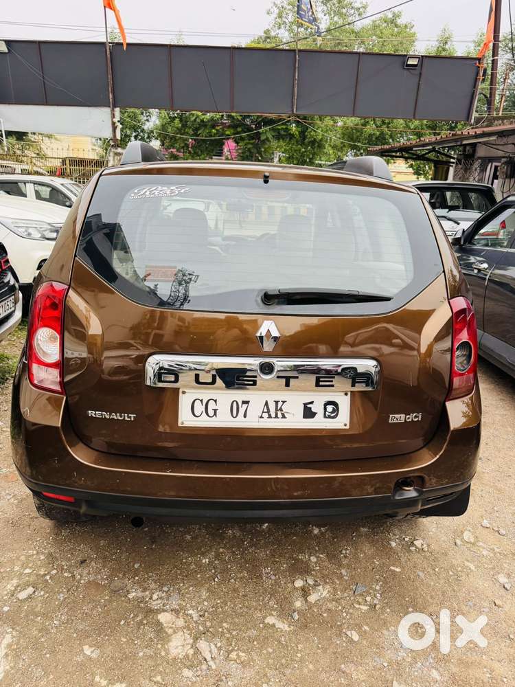 Renault Duster 85ps Diesel Rxl, 2013, Diesel