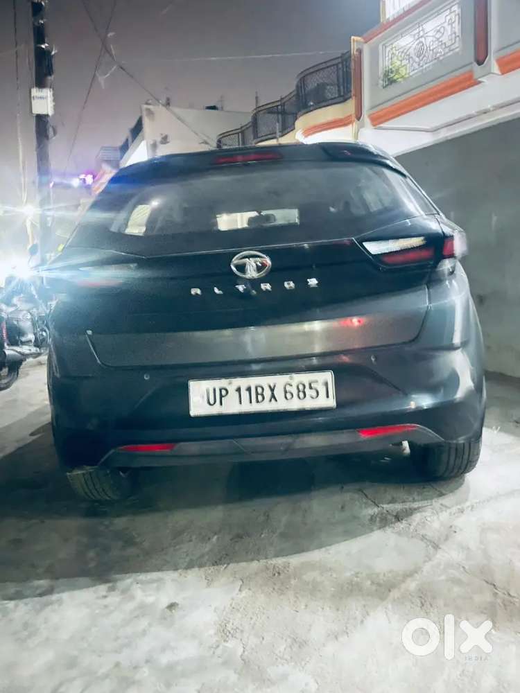 Tata Altroz 2020 Diesel Well Maintained