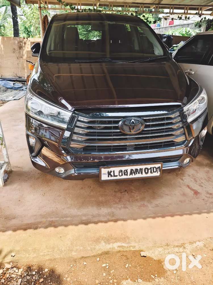 Toyota Innova 2019 Diesel Well Maintained