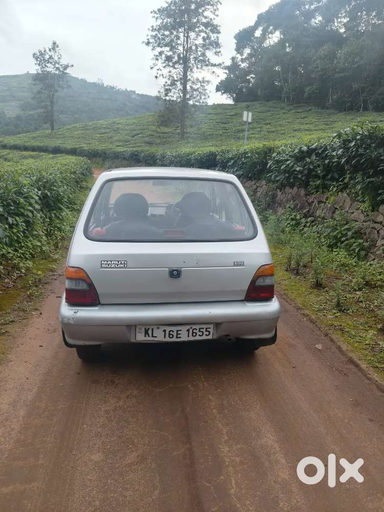 Maruti 800 Mpfi Engine Petrol 2008