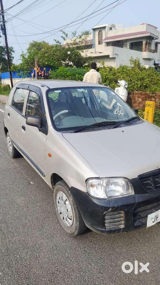 Maruti Suzuki Alto 2009 Petrol 21000 Km Driven