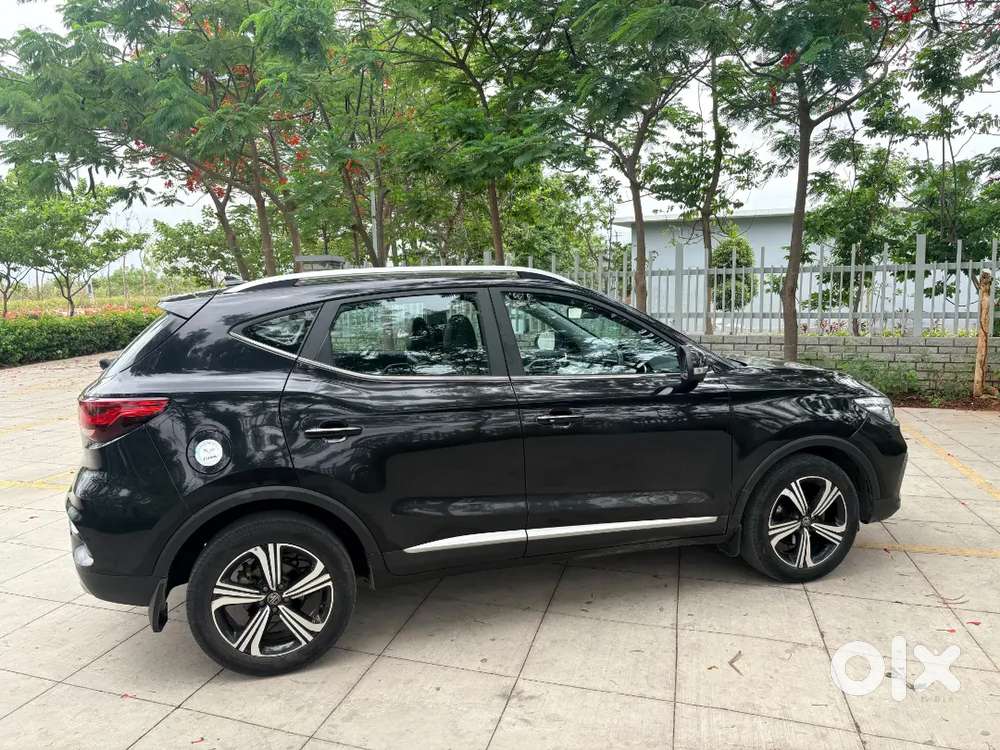 Mg Astor 1.5 Sharp 2023