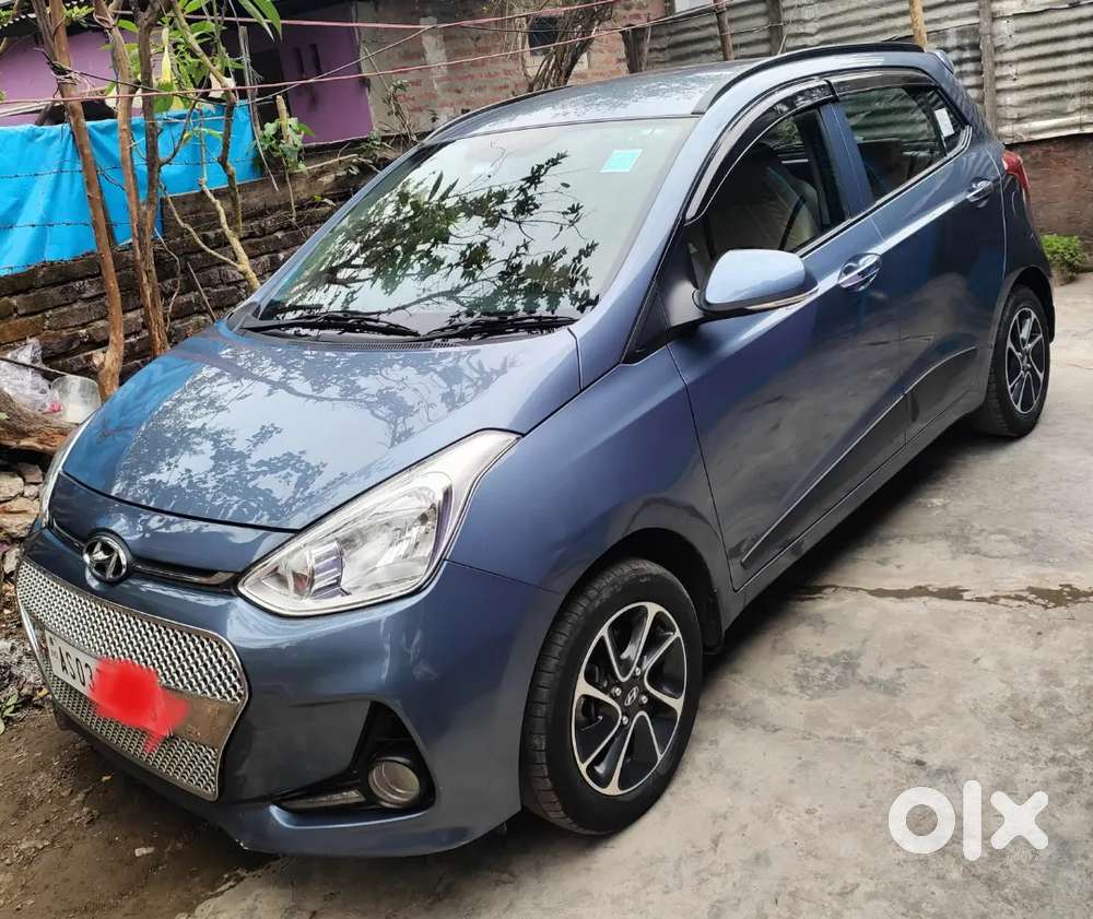 Hyundai Grand I10 2017 Petrol Manual