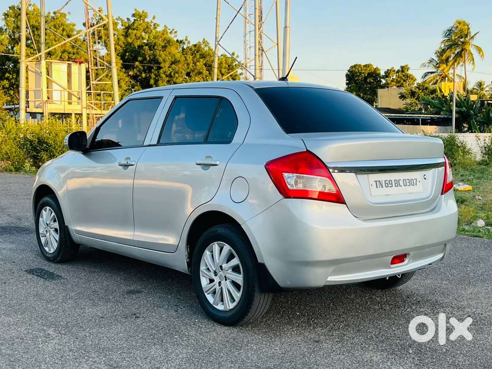 Maruti Suzuki Dzire, 2015, Diesel