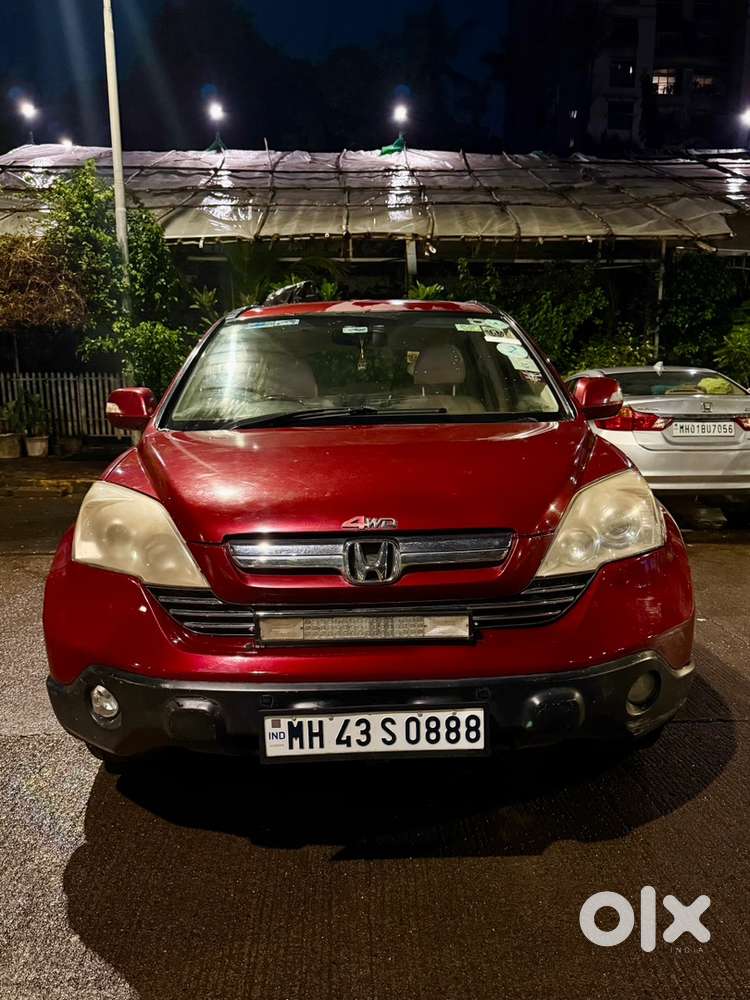 Honda Cr-v Auto 2008