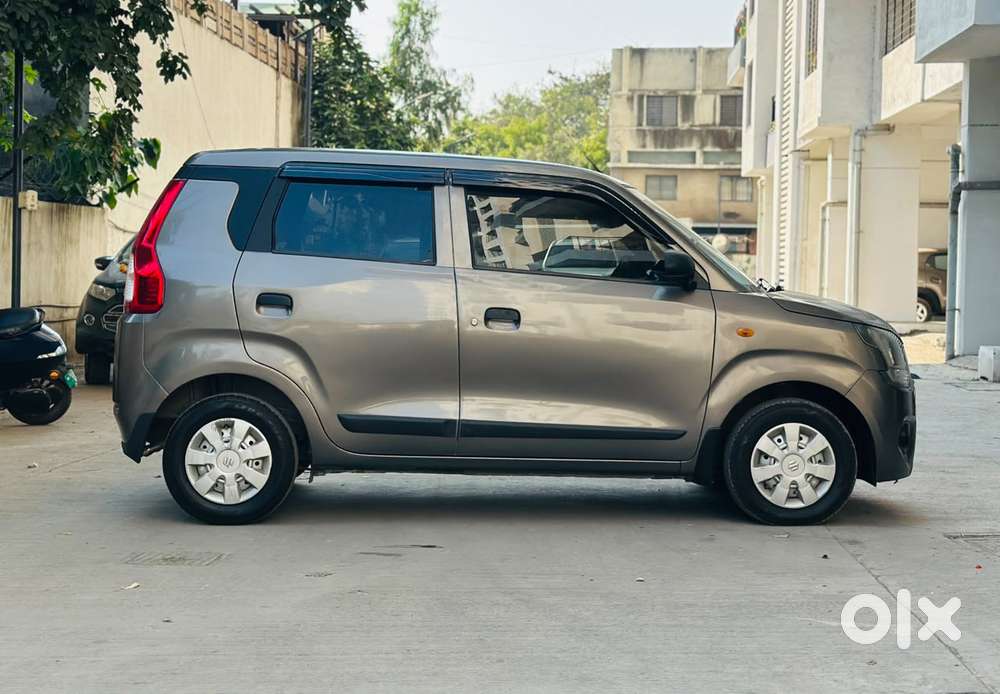 Maruti Suzuki Wagon R Lxi Cng, 2022, Cng & Hybrids