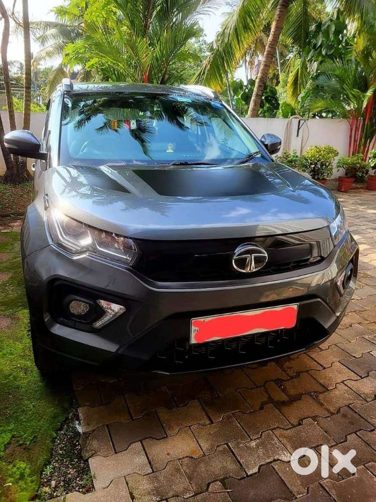 Tata Nexon 1.2 Revotron Xma Amt, 2023, Petrol