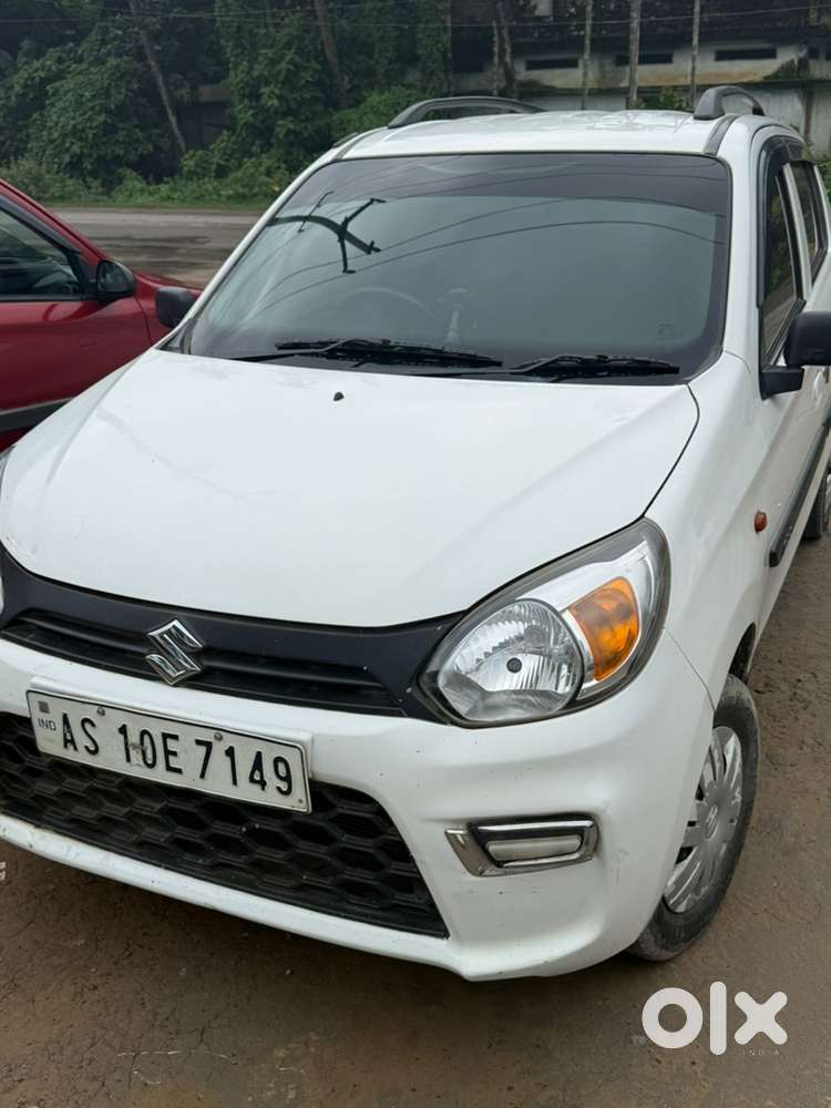2021 Maruti 800 Ac Petrol Manual