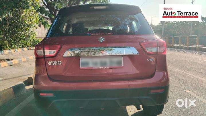 Maruti Suzuki Ciaz Vdi, 2017, Diesel