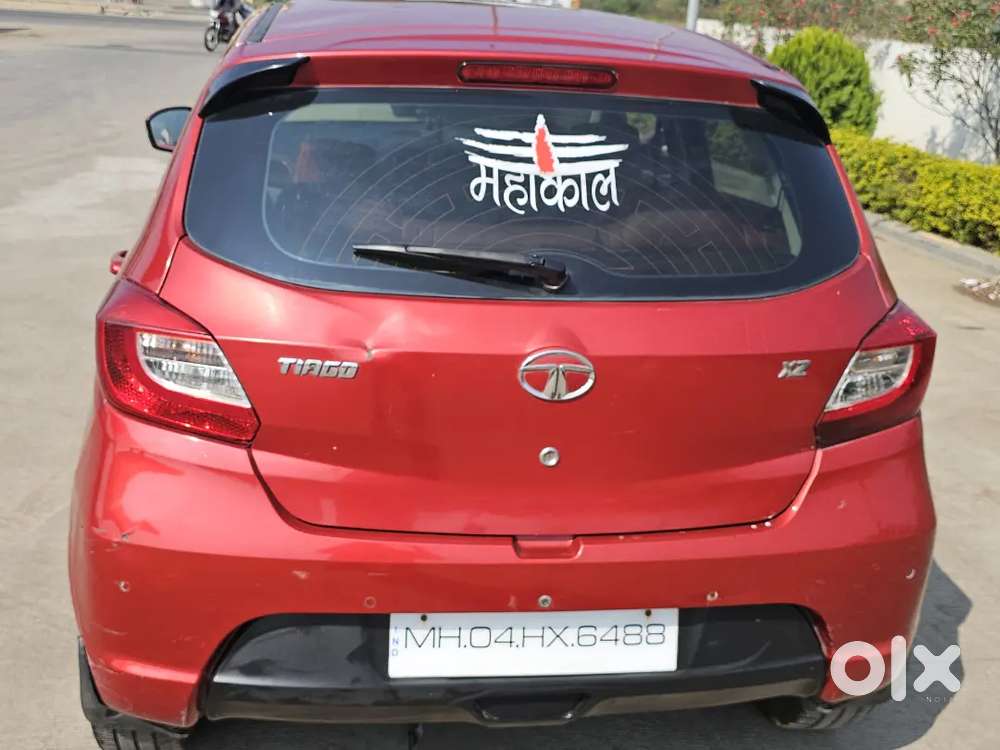 Tata Tiago Petrol 2017