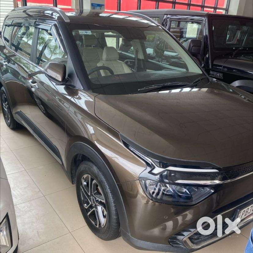 Kia Carens 1.5 Luxury Diesel 7 Str Imt, 2022, Diesel