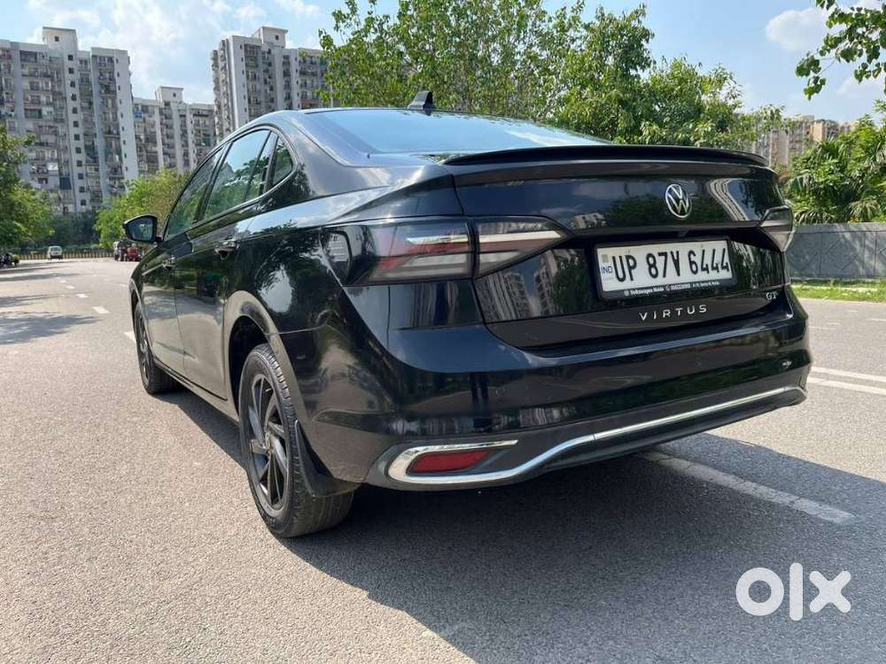Volkswagen Virtus Gt Plus 1.5 Mt, 2023, Petrol