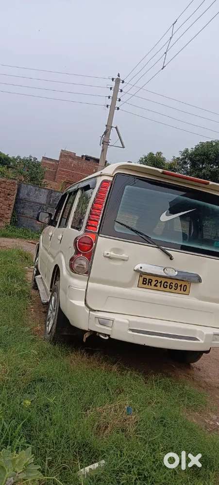 Mahindra Scorpio Getaway 2013