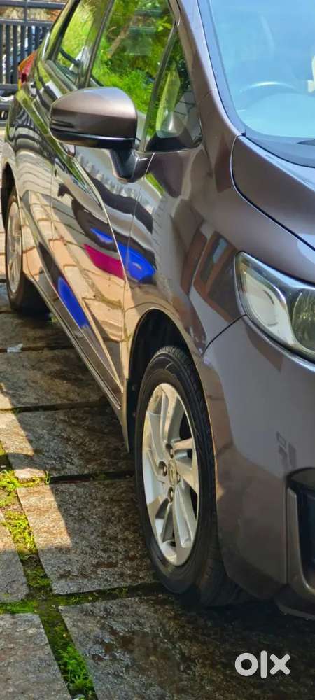 Honda Jazz Only 21980 Km Driven