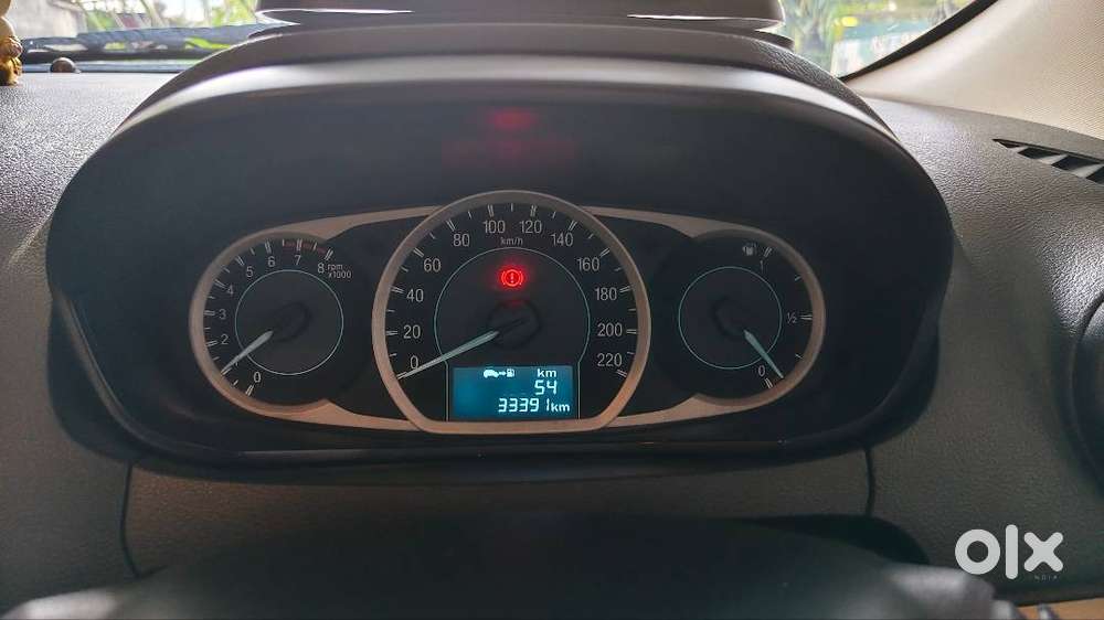 Ford Figo Aspire 2016 Model