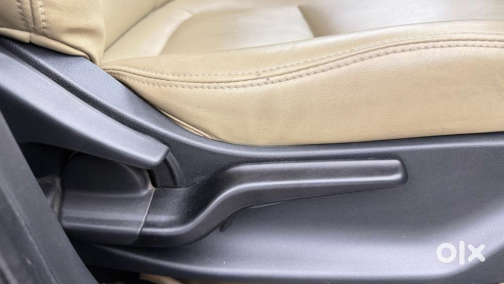 Honda Amaze V Cvt Petrol, 2018, Petrol
