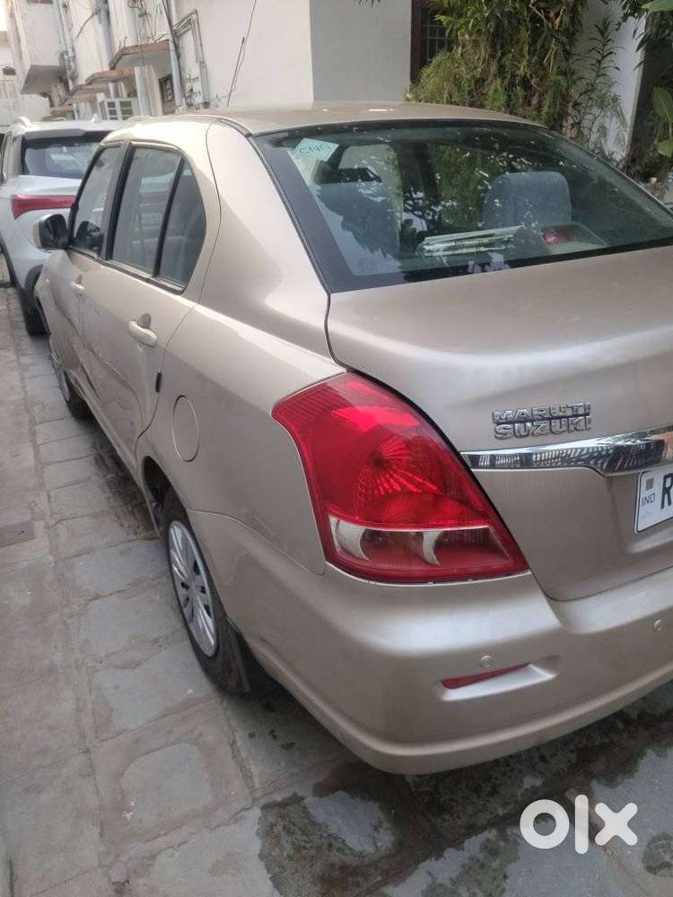 Maruti Suzuki Swift Dzire 1.2 Vxi Bsiv, 2011, Petrol