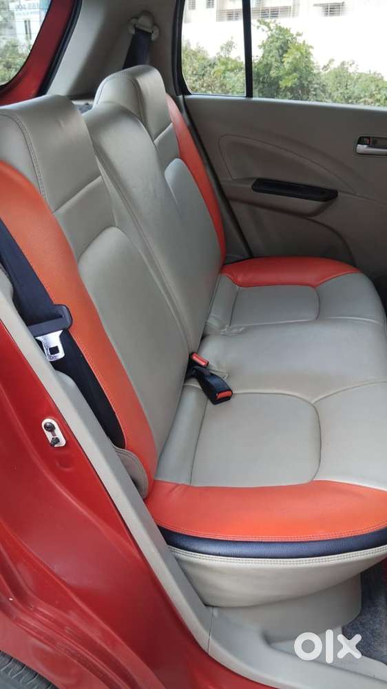 Maruti Suzuki Celerio Zxi Optional Amt, 2017, Petrol