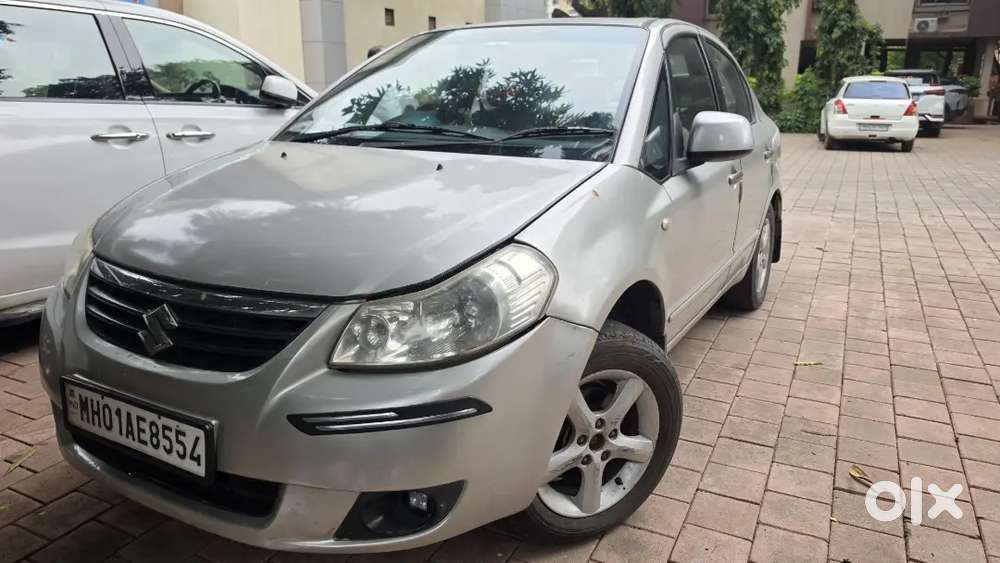 Maruti Suzuki Sx4 Zxi 2008